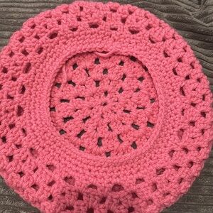 Handmade crochet